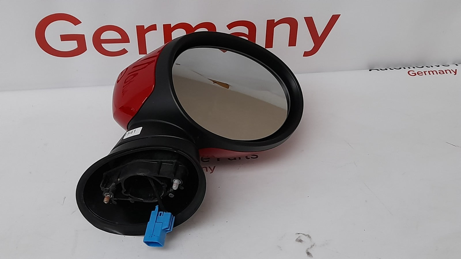 Org. Mini Cooper S F60 LCI Countryman Außenspiegel BKF rechts MINI mirror right