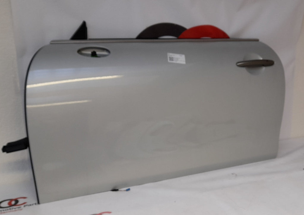 Orig. MINI Cabriolet F57 Tür vorne links white-silver metallic left door 7294265