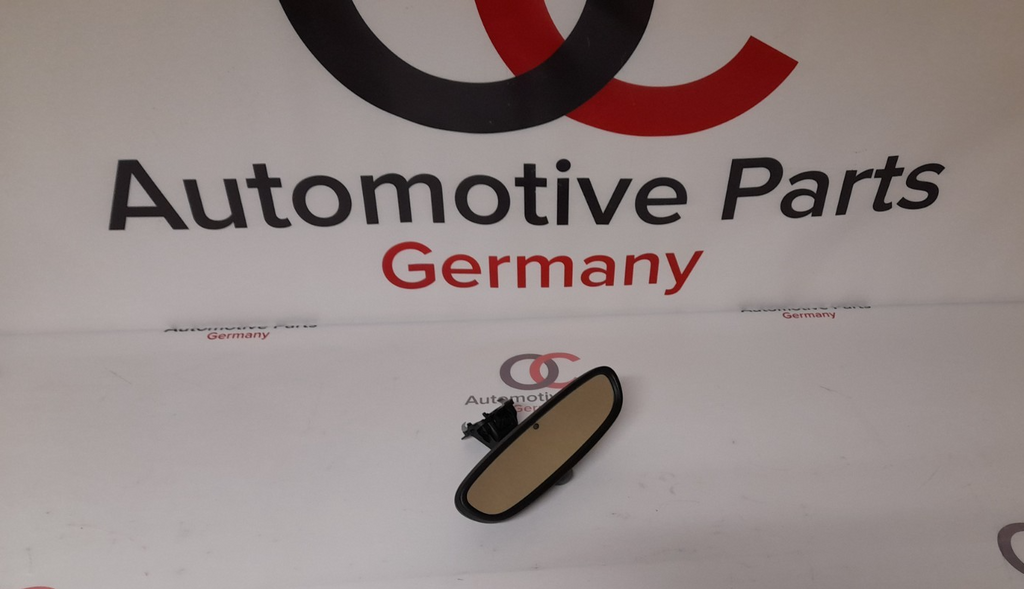 MINI F54 F55 F56 F57 F60 INNENSPIEGEL INTERIOR REVERSE MIRROR EC / LED 9285374
