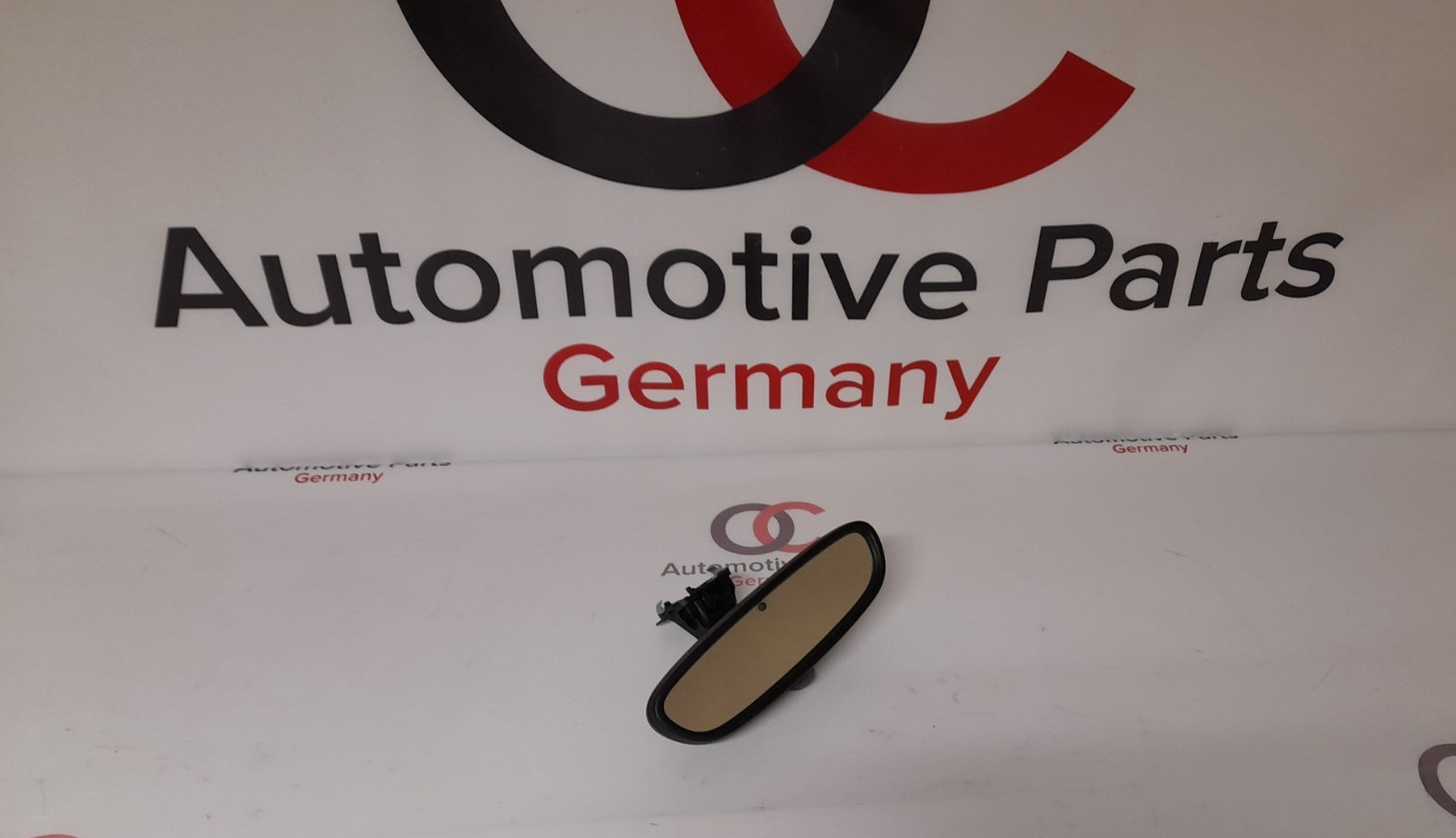 MINI F54 F55 F56 F57 F60 INNENSPIEGEL INTERIOR REVERSE MIRROR EC / LED 9285374