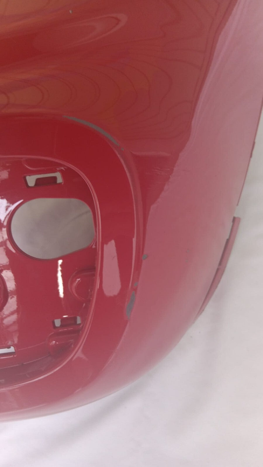 Original Mini Cooper F55 JCW 2015-2018  7380983 Stoßstange hinten