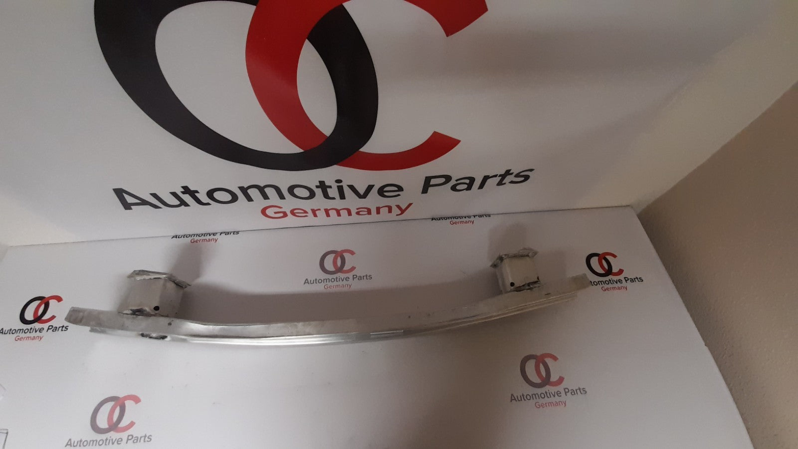 Original BMW Mini F56 F57 Träger Stossfänger hinten 7302552 Carrier, bumper rear