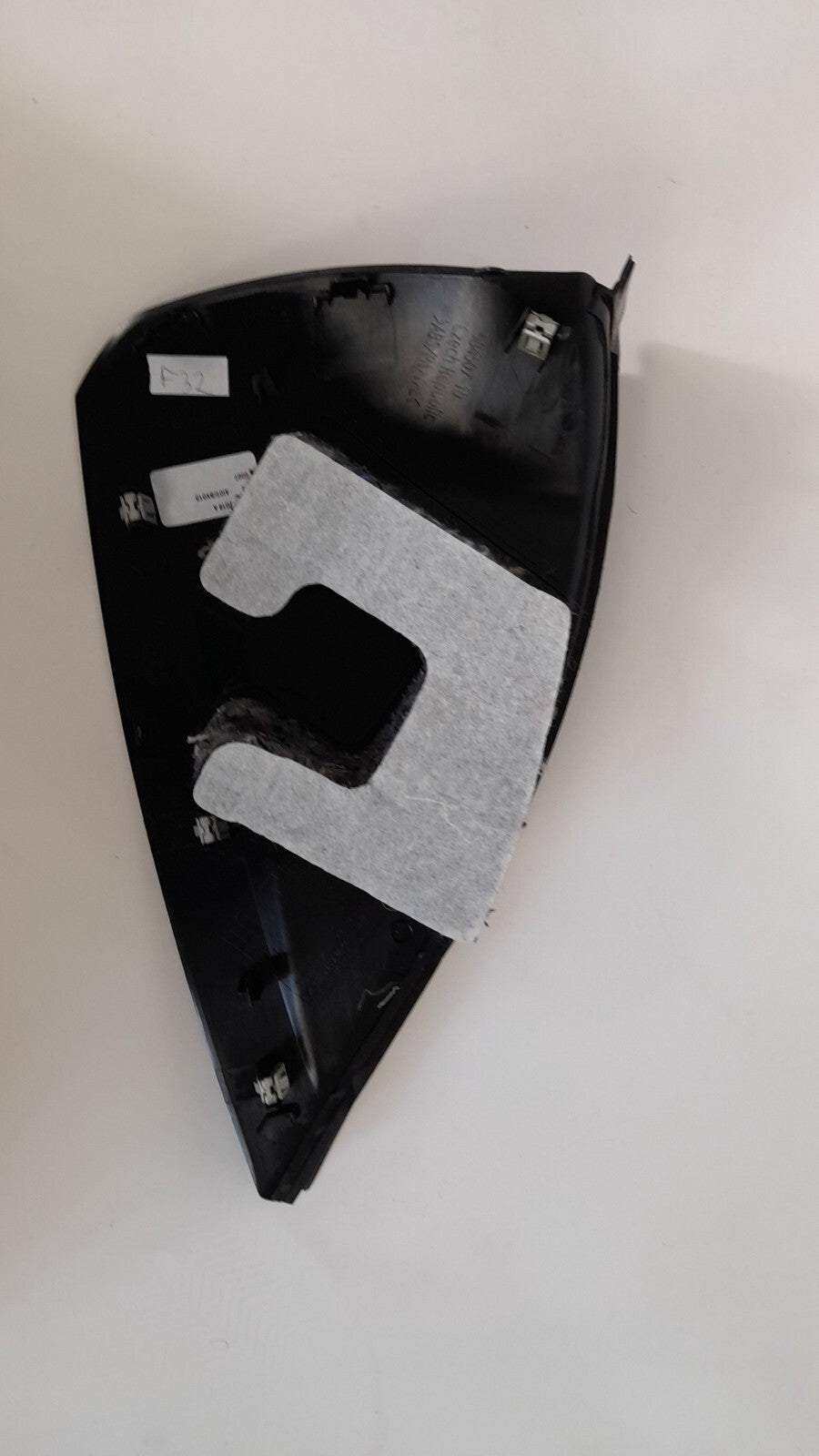 BMW 8er G16 M850 Dashboard End Seitenverkleidung Abdeckung Verkleidung 9396246