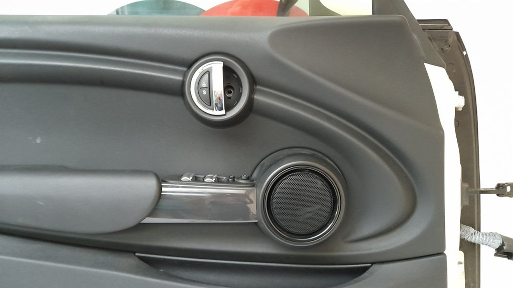 Tür Mini MINI F56 -F66, F67-F57 Cabrio 7294265 Links Vorne Door pepper-white