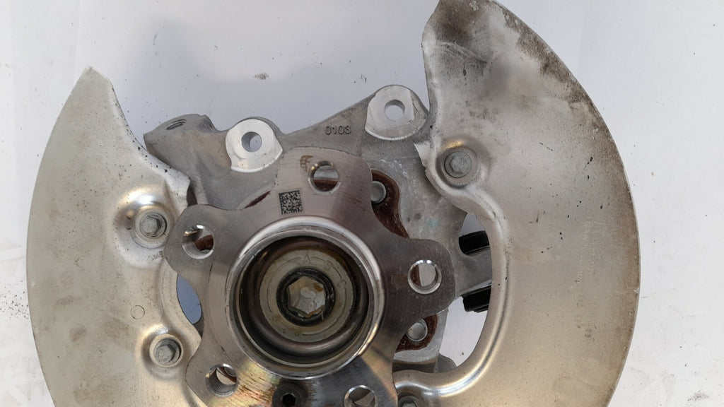 Original BMW 3er G20 G21 Schwenklager Radnabe Querlenker Hinten Rechts Schutzble