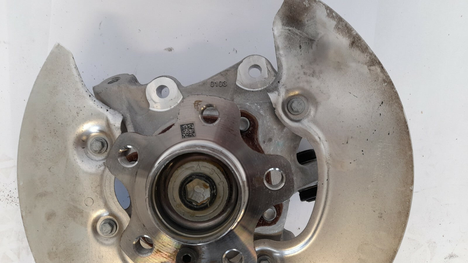 Original BMW 3er G20 G21 Schwenklager Radnabe Querlenker Hinten Rechts Schutzble