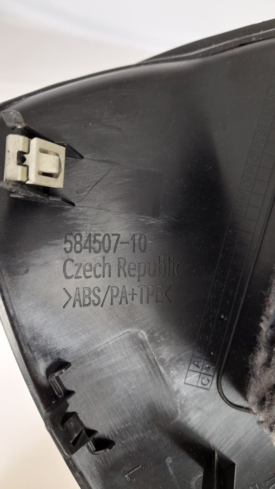 BMW 8er G16 M850 Dashboard End Seitenverkleidung Abdeckung Verkleidung 9396246