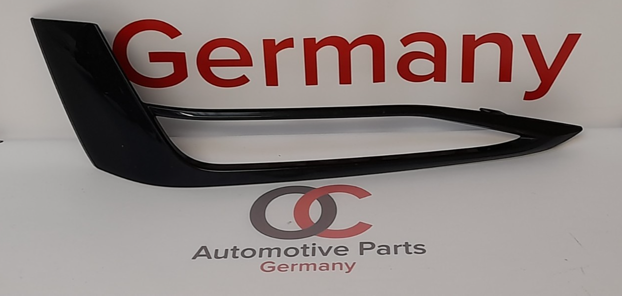 Original BMW 5 G30 G31 Stoßstange  LINKS SCHUTZLEISTE SPORT 51117385281