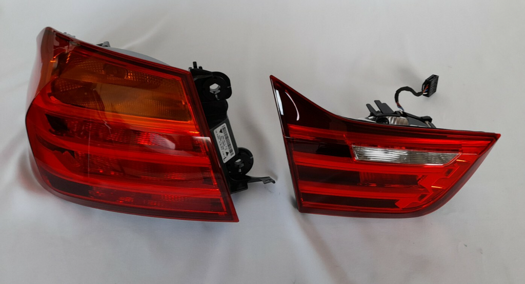 Original BMW X1 F48 LCI Heckleuchte links 7350695 7488541  Rückleuchte [229]