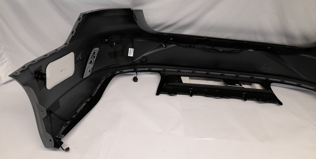 Original  VW ARTEON Stoßstange Bumper hinten 3H Facelift "R" -Line Mondsteingrau [849]