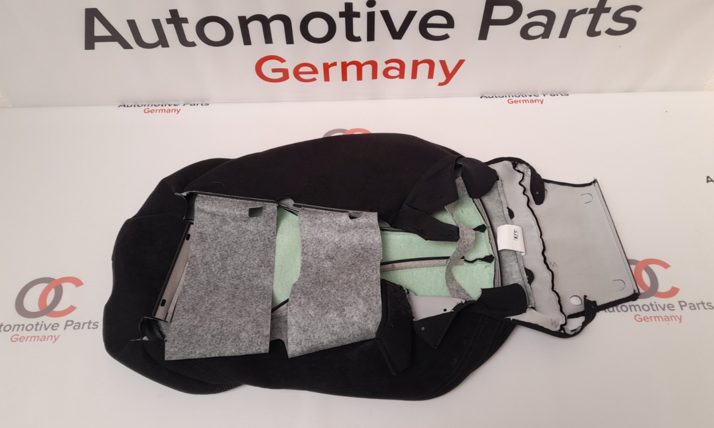 Original BMW  G31 M SPORT G3y 8070961  Sportsitz Lehne Alcantara Links Anthrazit