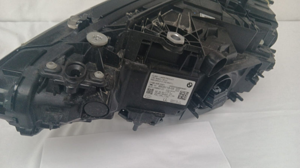 Frontscheinwerfer BMW 4 G22 9505116-03 Laser Rechts Scheinwerfer Headlight