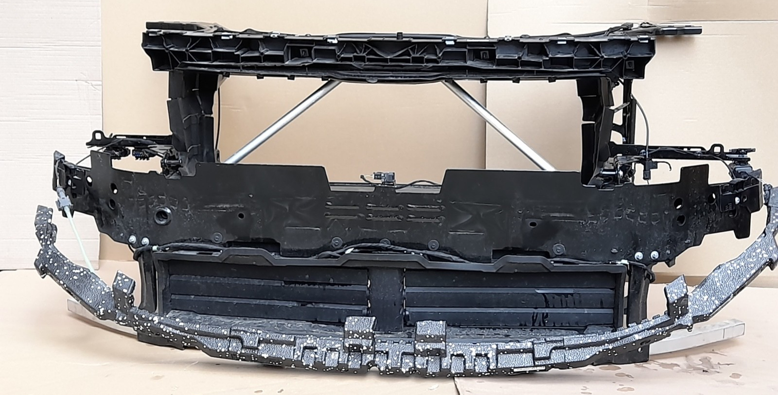 Original BMW Mini Countryman U25 Vorderwand Träger vorne front panel frontträger