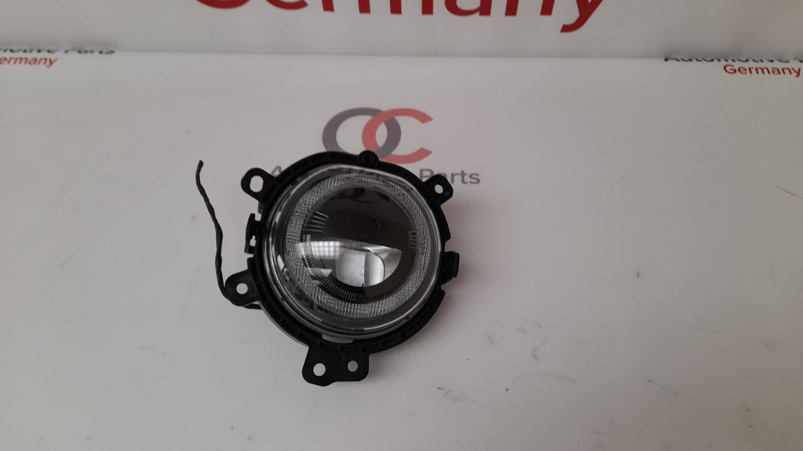 Original Mini F56 Vordere Stoßfänger Nebelscheinwerfer LED  links 63117497767