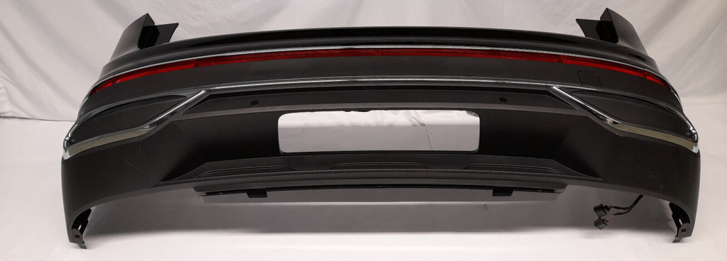 Original VW TIGUAN 2  Stoßstange hinten Heckstoßstange AX1 A7W DEEPBLACK 6PDC