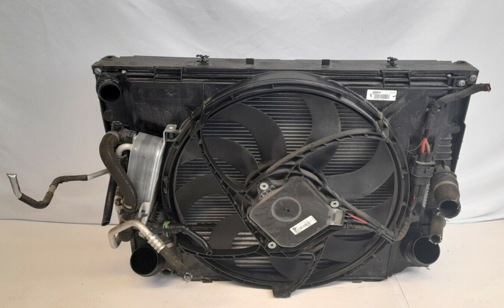 BMW 3er 328i F30 Kühler Paket Radiotor 7618807 Wärmetauscher 7600553 8641946 [920]