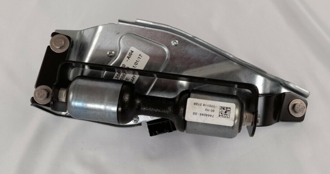 Original BMWX1 F48 Wischermotor Heckwischermotor Wiper motor window 7444044 [45]
