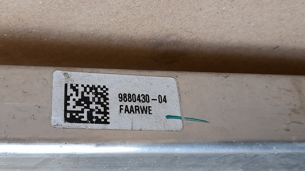 Original BMW Mini Countryman U25 Vorderwand Träger vorne front panel frontträger