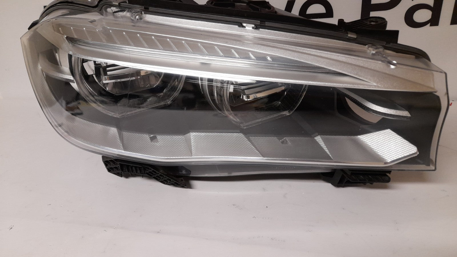 Original  BMW X5 F15 F16 F85 F86 7410684 LED Rechts Scheinwerfer Headlight