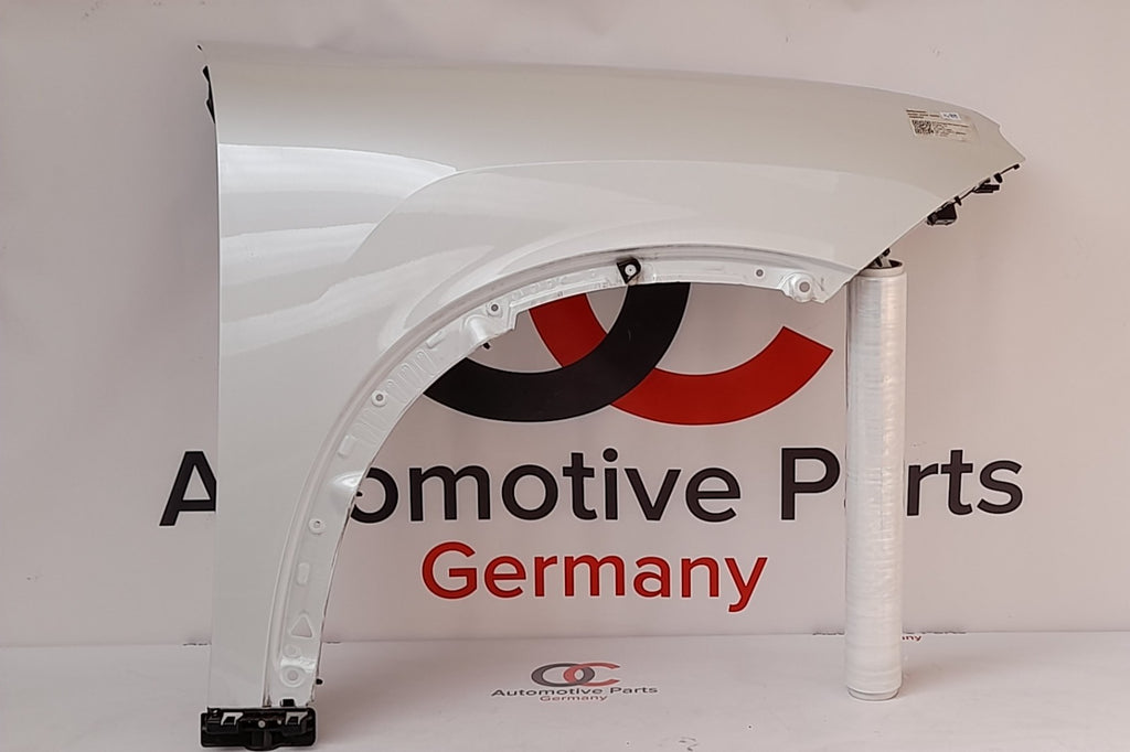 Mini Countryman C U25 Seitenwand Kotflügel Fender rechts smokey green 9634534