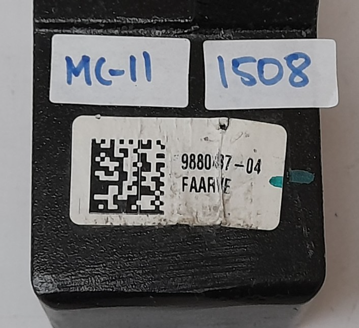 BMW Kühlmittelkühler-Befestigungsteile Modullager links 5B31E53 Adapter 9880437