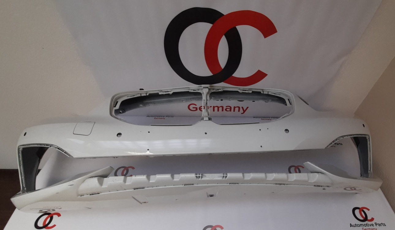 Original BMW 1er F40 Frontstoßstange Stoßstange vorne 4x PDC