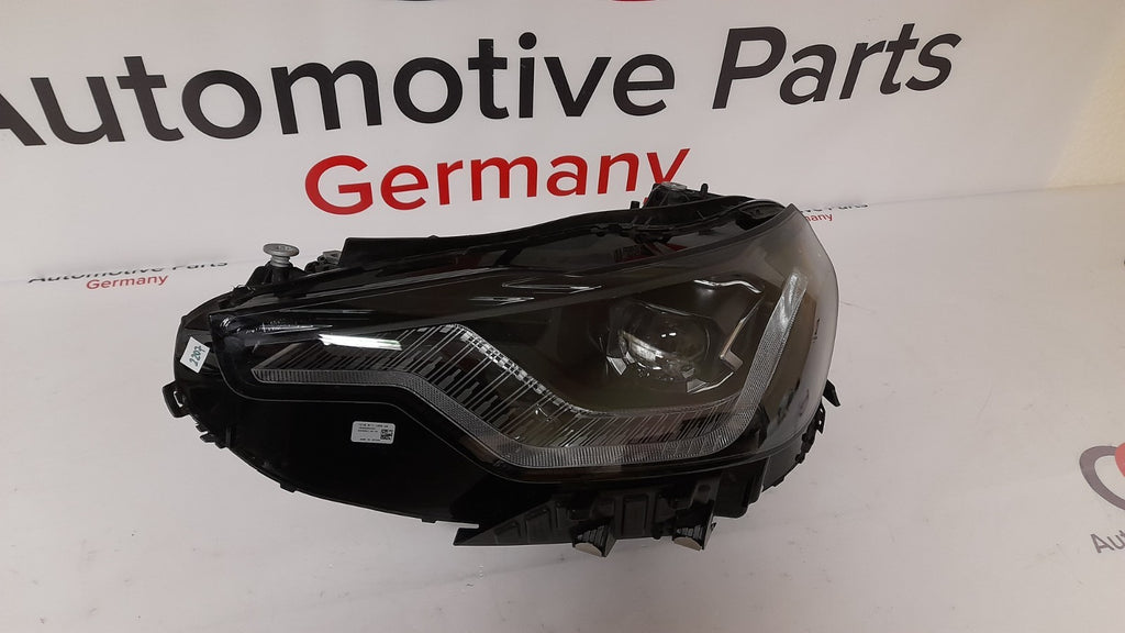 Original BMW 2 G42 5A3DC85 Full LED Links Scheinwerfer Headlight