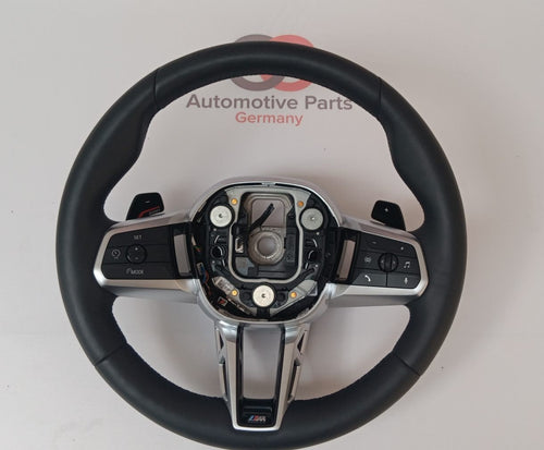 BMW 1er F70 -2er U06 und F74 - X2 U10 - X1 U11 Lenkrad Sport M Leder 32305A4EE20