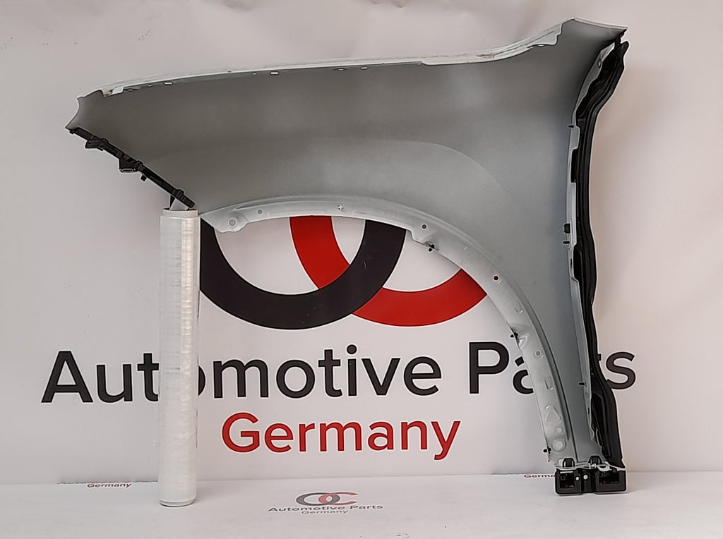 Mini Countryman C U25 Seitenwand Kotflügel Fender rechts smokey green 9634534