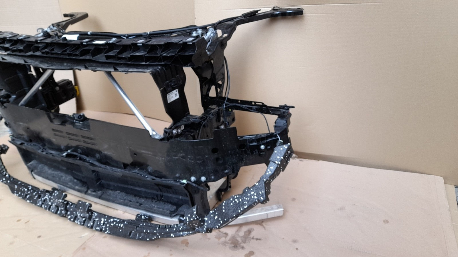 Original BMW Mini Countryman U25 Vorderwand Träger vorne front panel frontträger