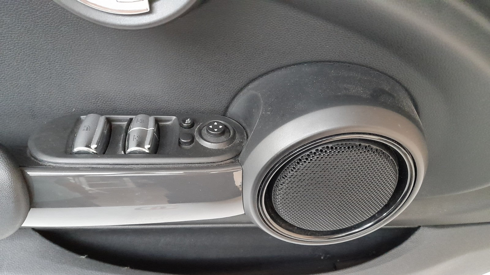Tür Mini MINI F56 -F66, F67-F57 Cabrio 7294265 Links Vorne Door pepper-white