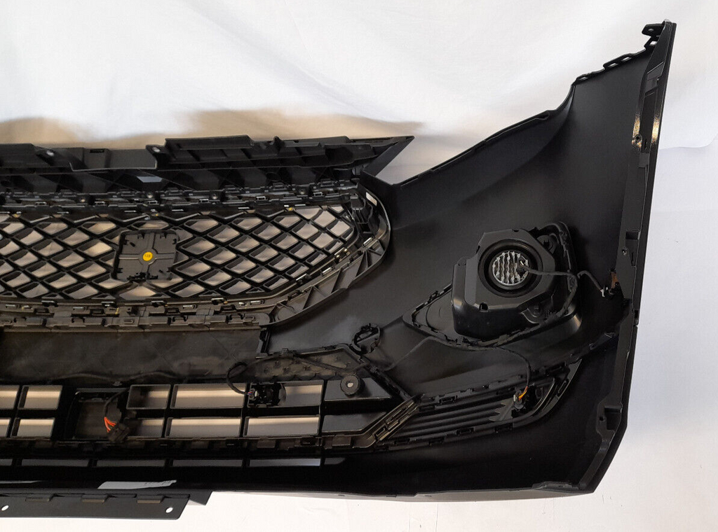Original Frontstoßstange Stoßstange Vorne SEAT TARRACO I7F URANOGREY