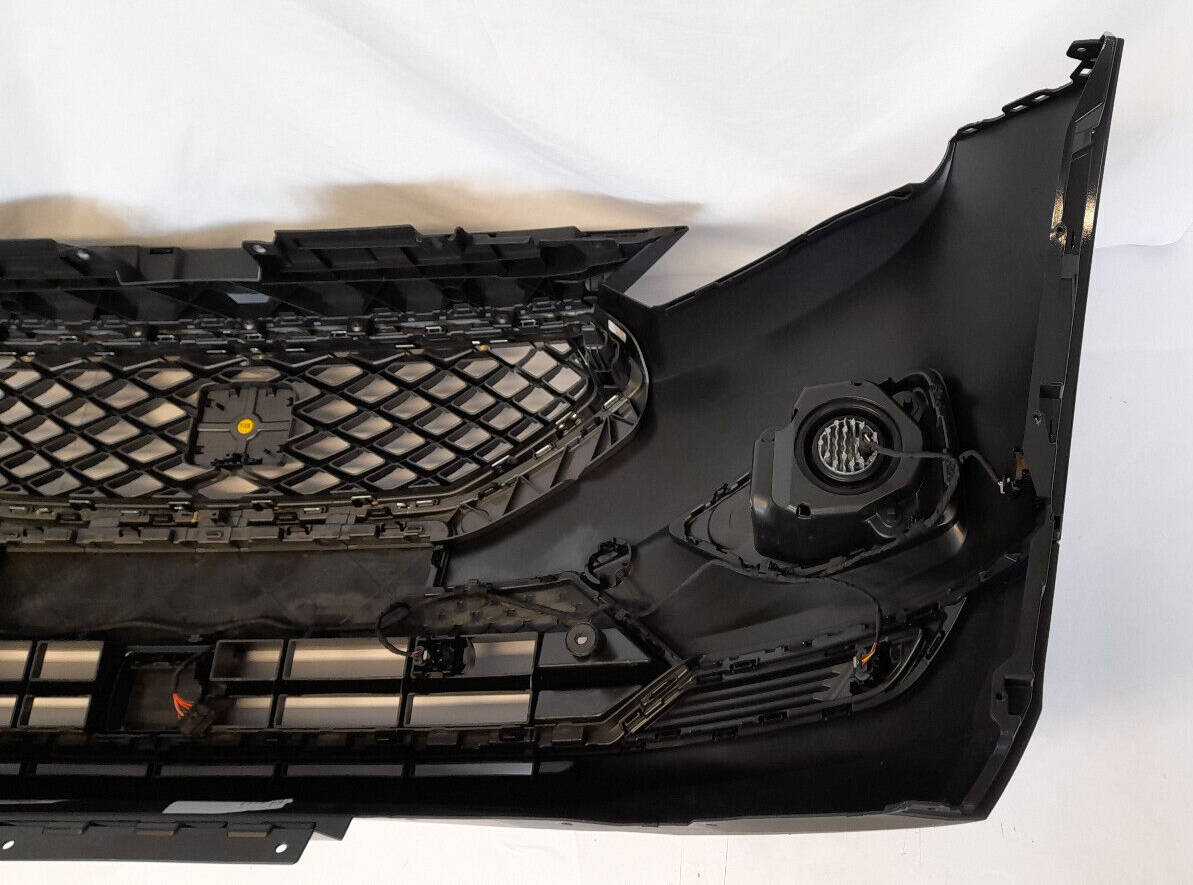 Original Frontstoßstange Stoßstange Vorne SEAT TARRACO I7F URANOGREY