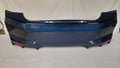 BMW i20 Sport 9491667 stossfänger hinten Phytonic blau WC1M bumper PDC