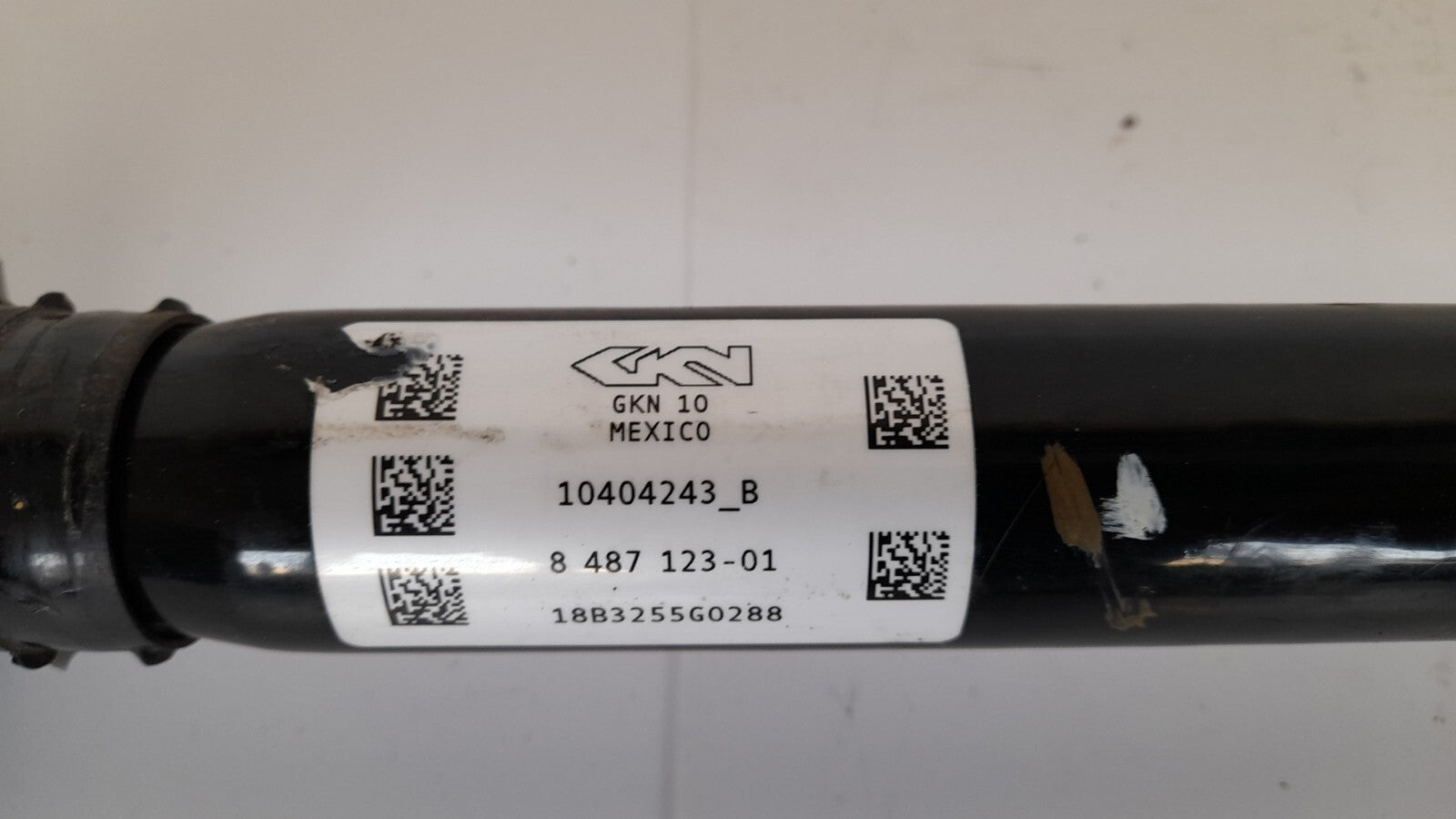 Original BMW 3er G20 Antriebswelle Abtriebswelle Hinten Links 8487123 Left