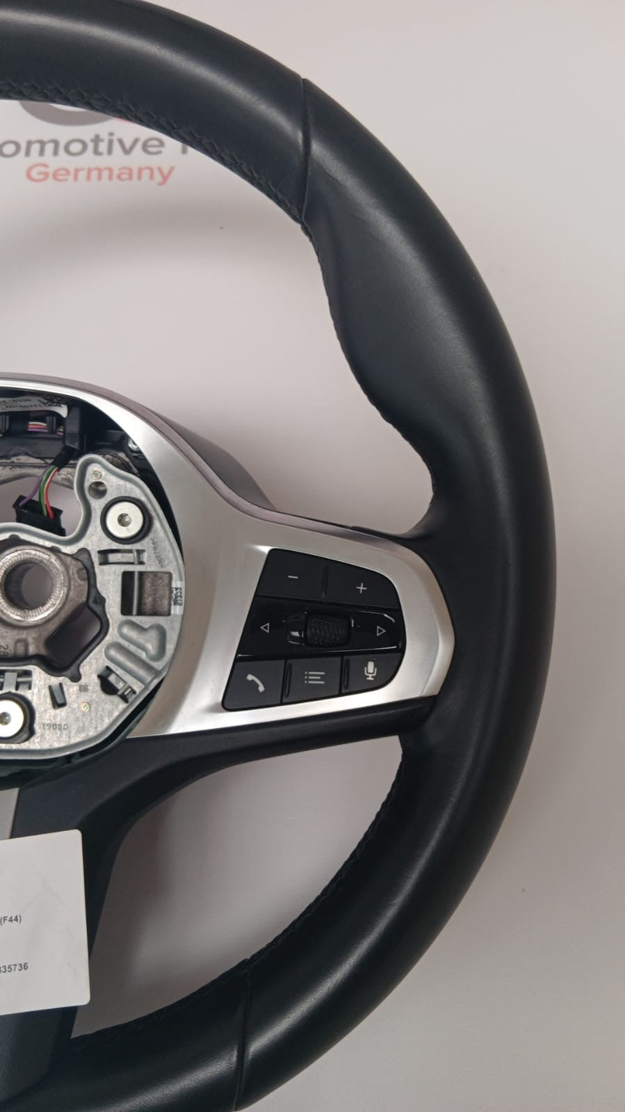 BMW F44 Grand Coupe M Sportlenkrad Leder steeringwheel 32308746675