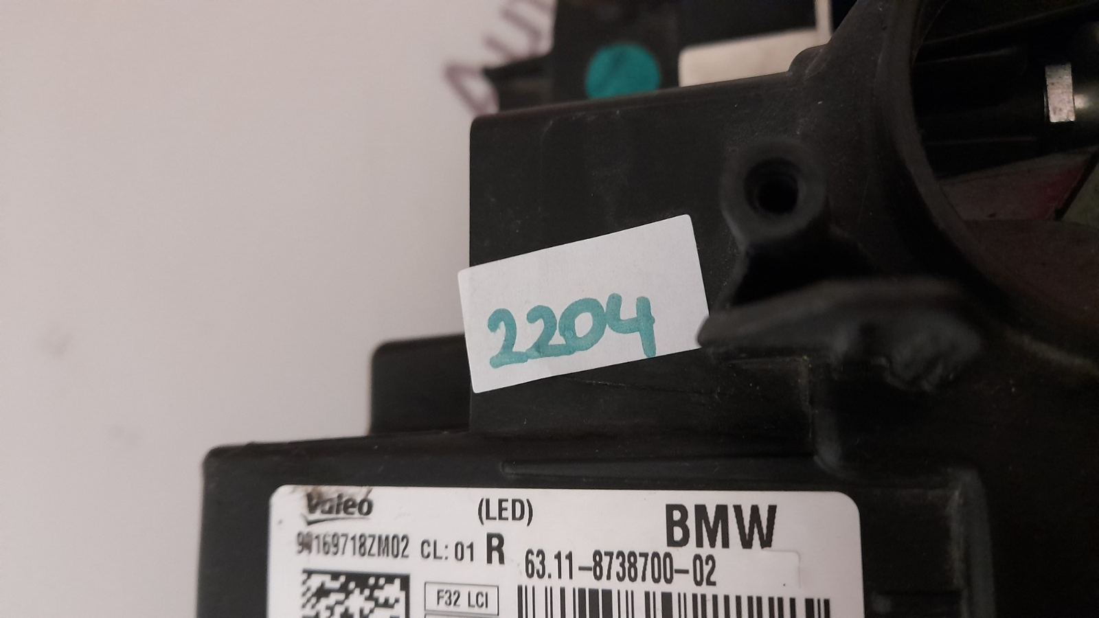 Original  BMW Scheinwerfer 4 F36 F32 F33 8738700 Full LED Rechts  Headlight