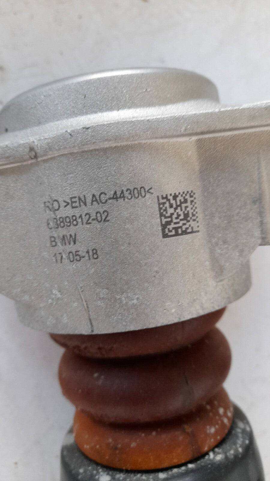 BMW 3er G20 G21 Federbein Stoßdämpfer hinten rechts Zusatzdämpfer shock absorber