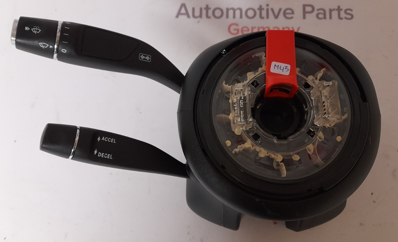 Mercedes W205 C Lenksteuergerät Lenkstockschalter Schleifring A20590042099051