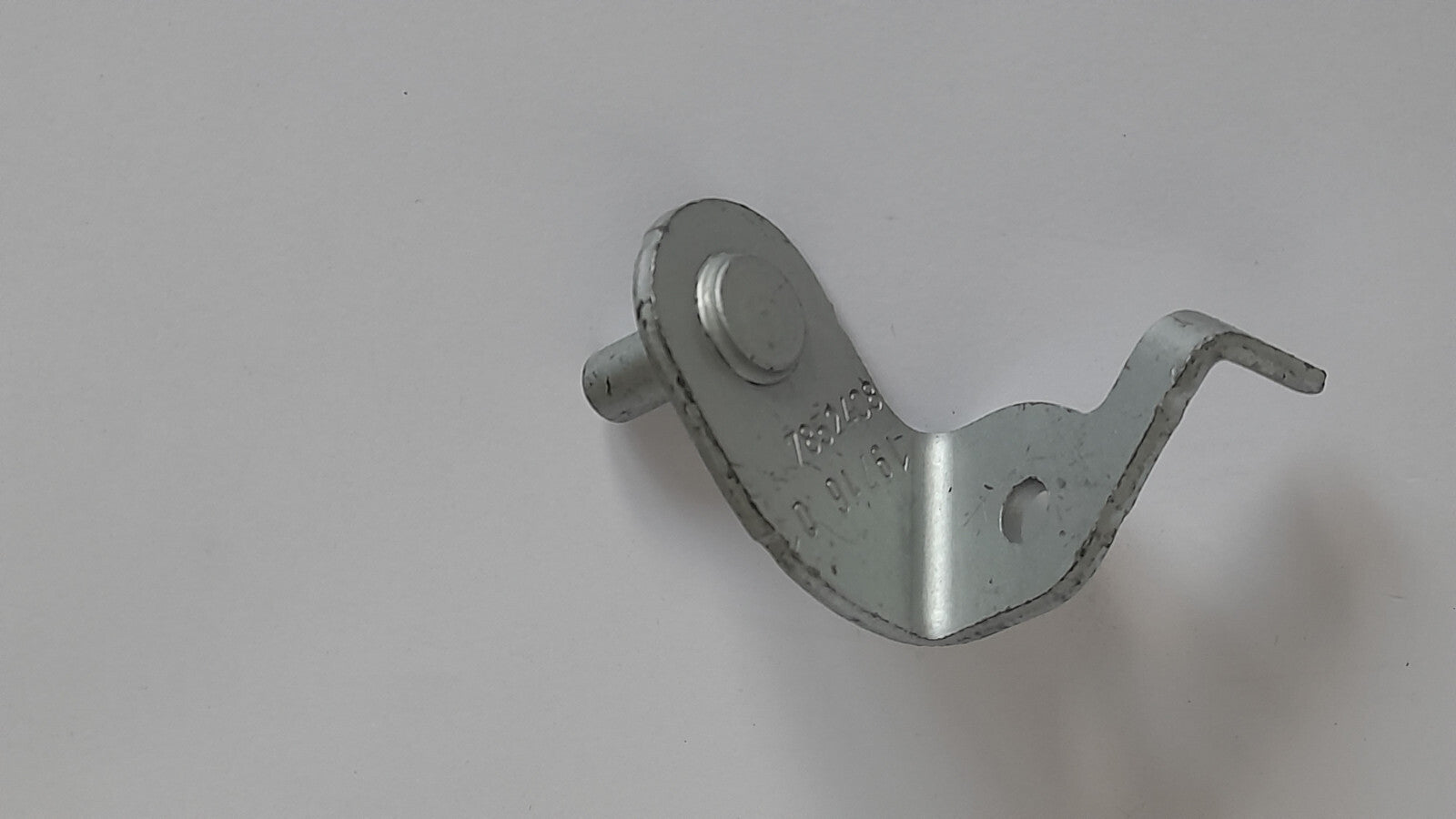 Original BMW 17517852408 - Halter Ladeluftkühler rechts