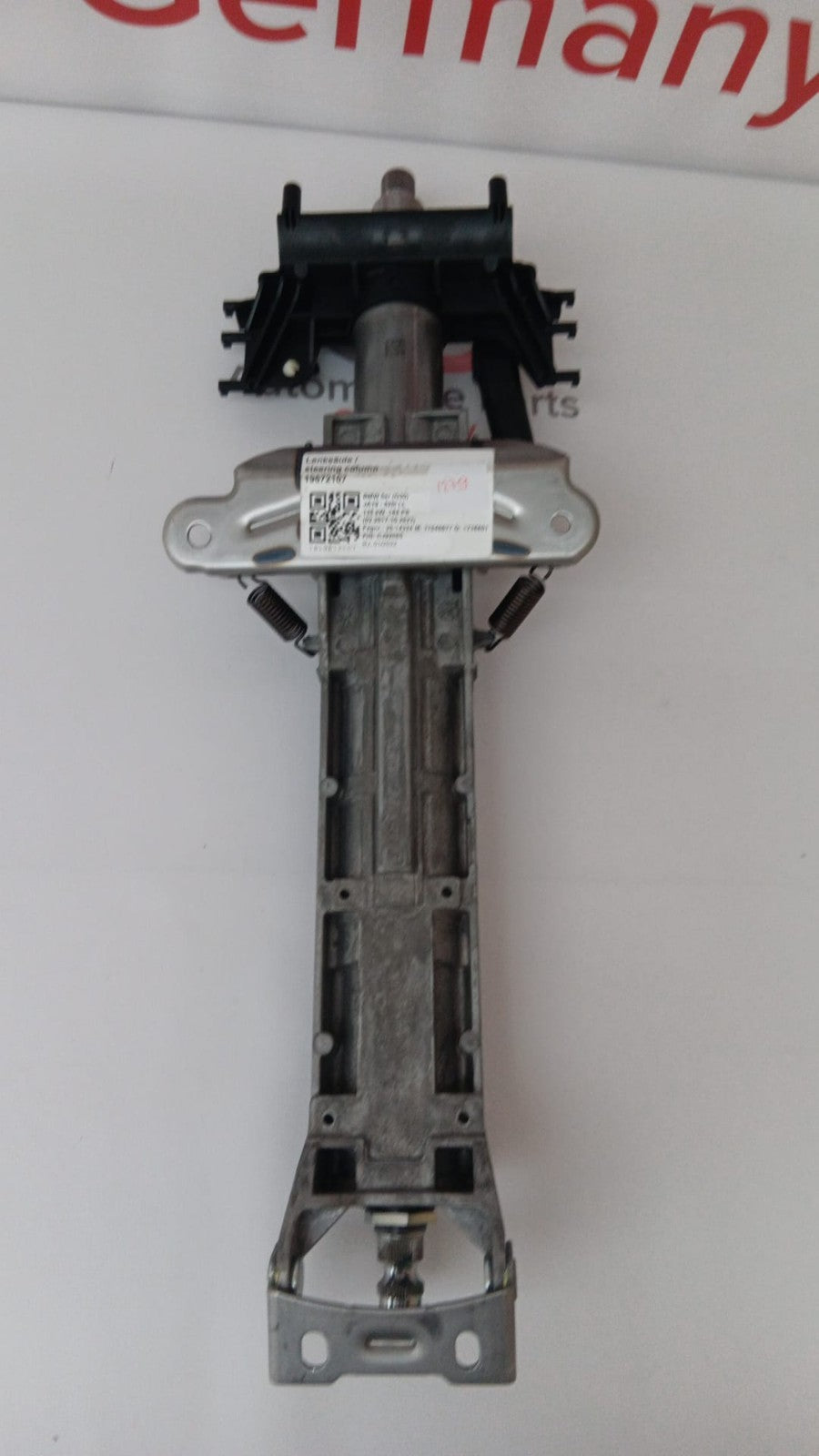 Lenksäule Lenkstock Lenkstange BMW 5er G30 G31 6896189 - 32306896189