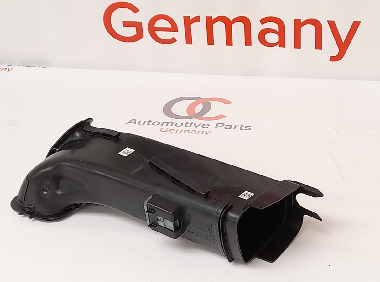 Original BMW X3 G45  G20 G21 Lufteinlass Luftführung Ladeluftkühler 8635103