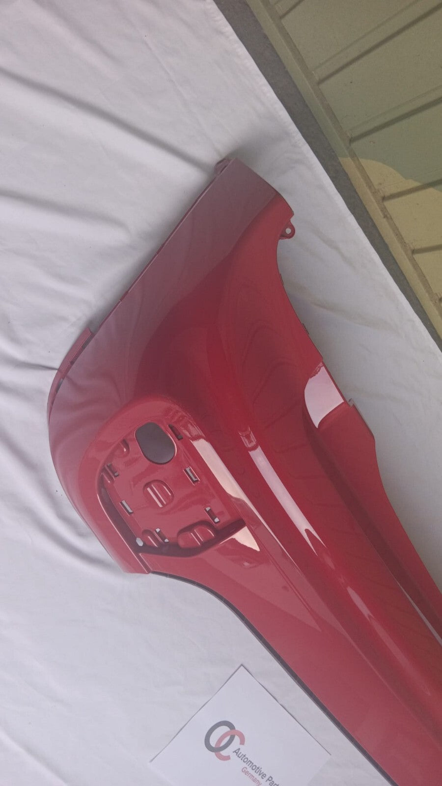 Original Mini Cooper F55 JCW 2015-2018  7380983 Stoßstange hinten