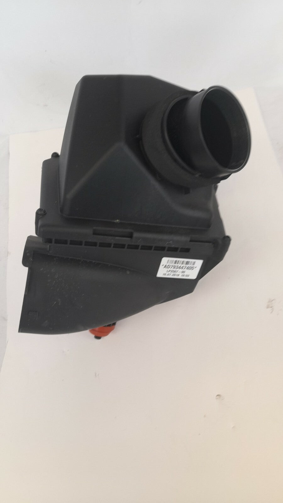 BMW 7er 750LXiA G12 Luftfilterkasten Ansauggeräuschdämpfer intake silencer 