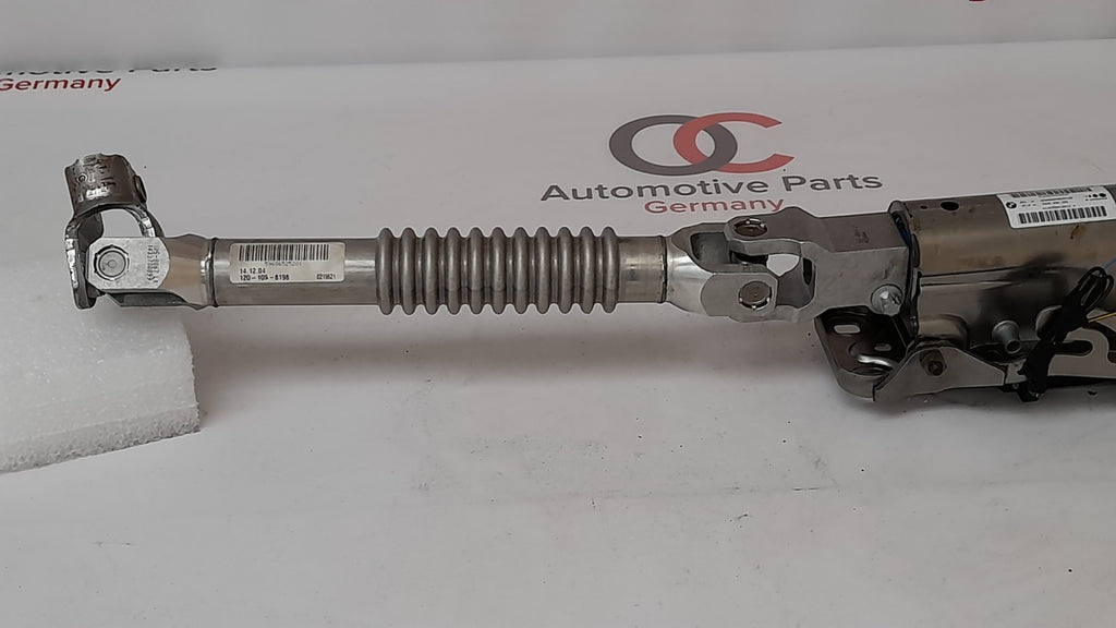 Original MINI Cabriolet Sport F57 32306864824 Lenksäule Steering column assembly