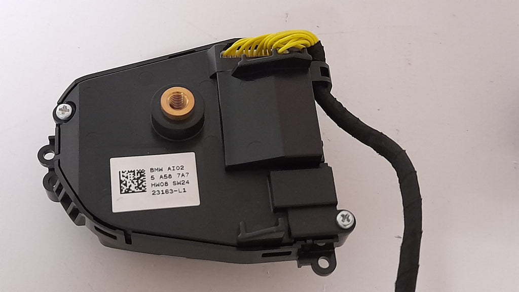 Original BMW  Schalter Multifunktionslenkrad 61315A587A7 Switch MFL LACK ASS SLD