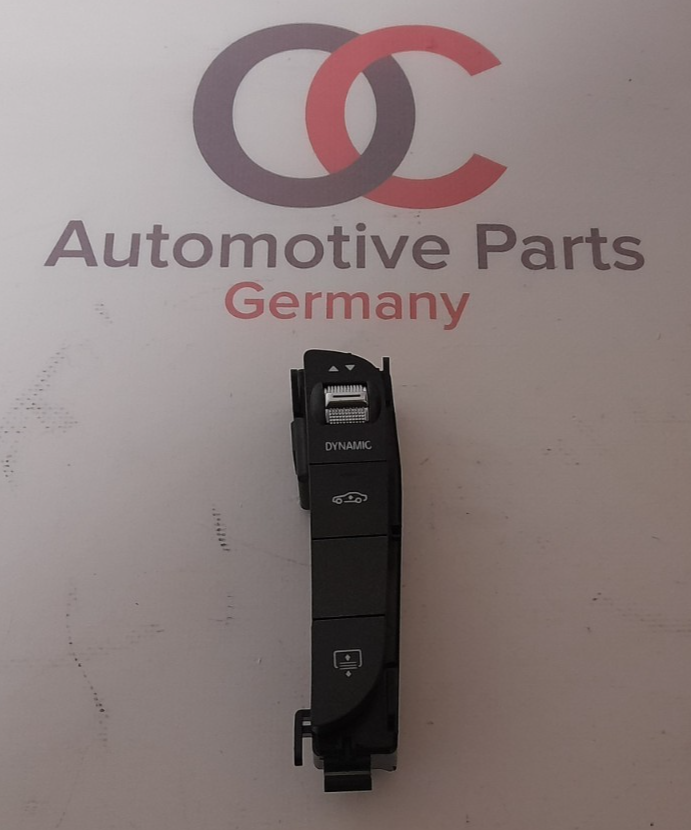 Original Mercedes A2139058203 SCHALTERBLOCK SWITCH BLOCK