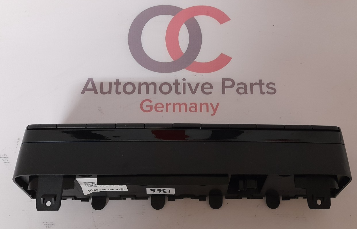 Original MERCEDES-BENZ A9079058905 SCHALTERBLOCK SWITCH BLOCK