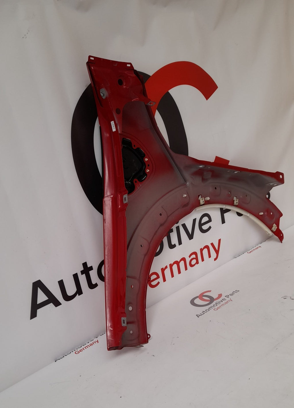 Mini F60 Cooper S Countryman Seitenwand Fender vorne links chili-red 7449377