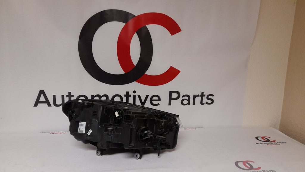 Original BMW X3 G01 X4 G02 8739653-02 LED links Scheinwerfer Headlight